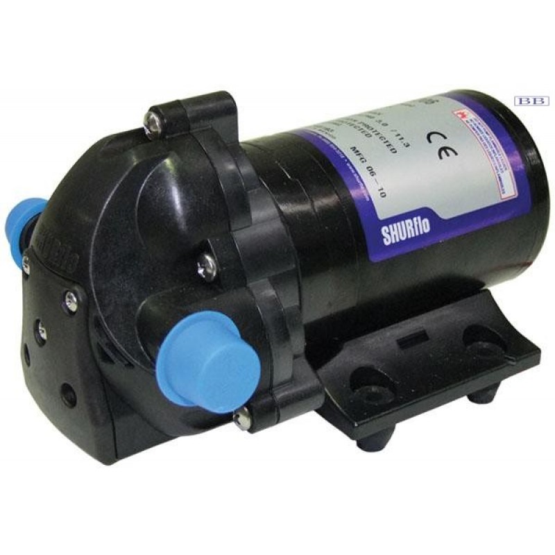 SHURFLO Junior ΑΝΤΛΙΑ ΠΡΕΣΣΟΣΤΑΤΙΚΗ 7,6LPM - 12V